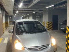 Сүрөт унаа Honda Fit