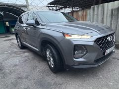 Сүрөт унаа Hyundai Santa Fe