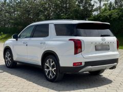 Сүрөт унаа Hyundai Palisade