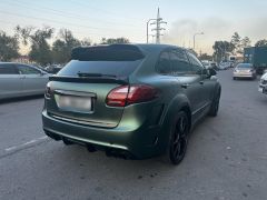 Сүрөт унаа Porsche Cayenne