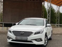 Сүрөт унаа Hyundai Sonata