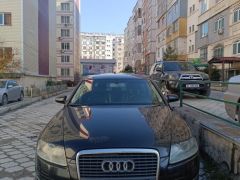 Фото авто Audi A6