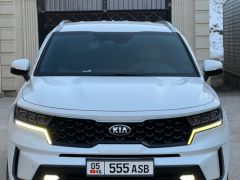 Фото авто Kia Sorento