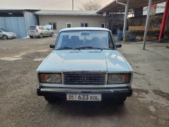 Сүрөт унаа ВАЗ (Lada) 2107