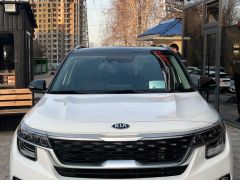 Фото авто Kia Seltos