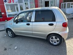 Сүрөт унаа Daewoo Matiz