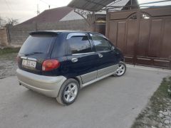 Сүрөт унаа Daewoo Matiz