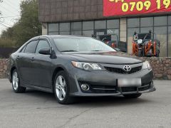 Фото авто Toyota Camry