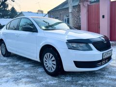 Сүрөт унаа Skoda Octavia