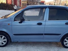 Фото авто Daewoo Matiz