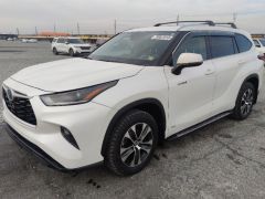 Фото авто Toyota Highlander