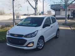 Фото авто Chevrolet Spark