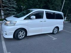 Сүрөт унаа Toyota Alphard