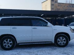 Сүрөт унаа Toyota Highlander