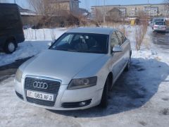 Сүрөт унаа Audi A6