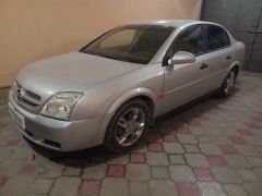 Фото авто Opel Vectra