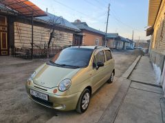 Фото авто Daewoo Matiz