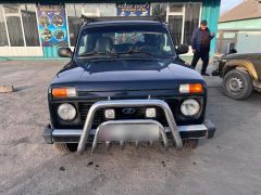 Сүрөт унаа ВАЗ (Lada) 2121 (4x4)