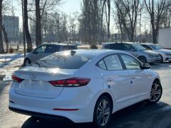 Сүрөт унаа Hyundai Avante