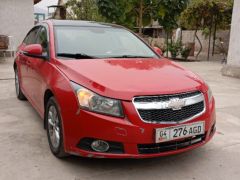 Photo of the vehicle Chevrolet Cruze