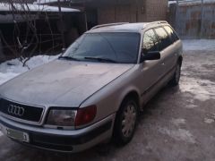 Photo of the vehicle Audi 100