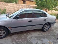 Сүрөт унаа Toyota Avensis