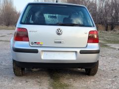 Сүрөт унаа Volkswagen Golf