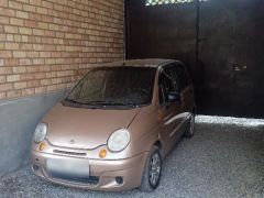 Фото авто Daewoo Matiz