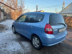 Фото авто Honda Fit