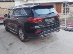 Сүрөт унаа Kia Sorento