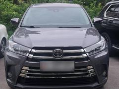 Фото авто Toyota Highlander