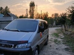 Фото авто Hyundai Starex (H-1)