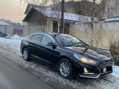 Фото авто Hyundai Sonata