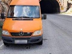 Фото авто Mercedes-Benz Sprinter