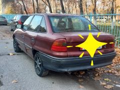 Сүрөт унаа Opel Astra