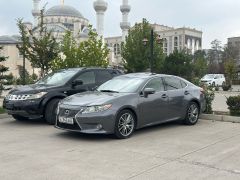 Сүрөт унаа Lexus ES