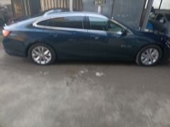 Сүрөт унаа Chevrolet Malibu