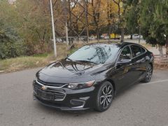 Фото авто Chevrolet Malibu