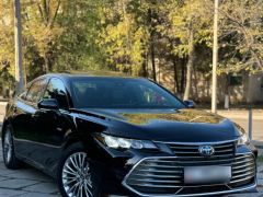 Фото авто Toyota Avalon