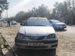 Сүрөт унаа Toyota Avensis