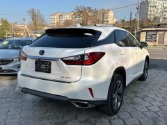 Photo of the vehicle Lexus RX