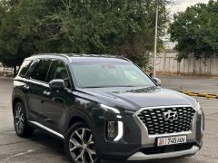 Сүрөт унаа Hyundai Palisade