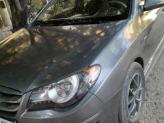 Сүрөт унаа Hyundai Avante