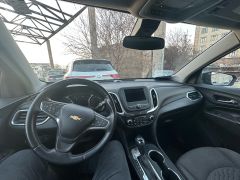 Сүрөт унаа Chevrolet Equinox