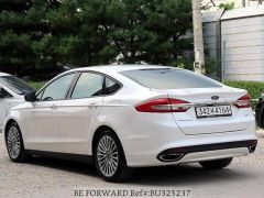 Фото авто Ford Mondeo