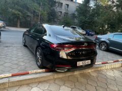 Фото авто Hyundai Grandeur