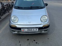 Сүрөт унаа Daewoo Matiz