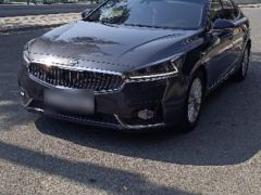 Сүрөт унаа Kia K7