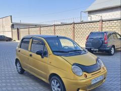 Фото авто Daewoo Matiz