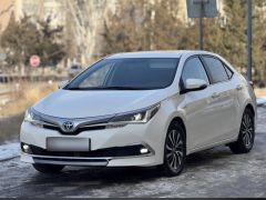 Сүрөт унаа Toyota Corolla